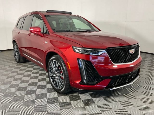 2025 Cadillac XT6 Sport photo 4