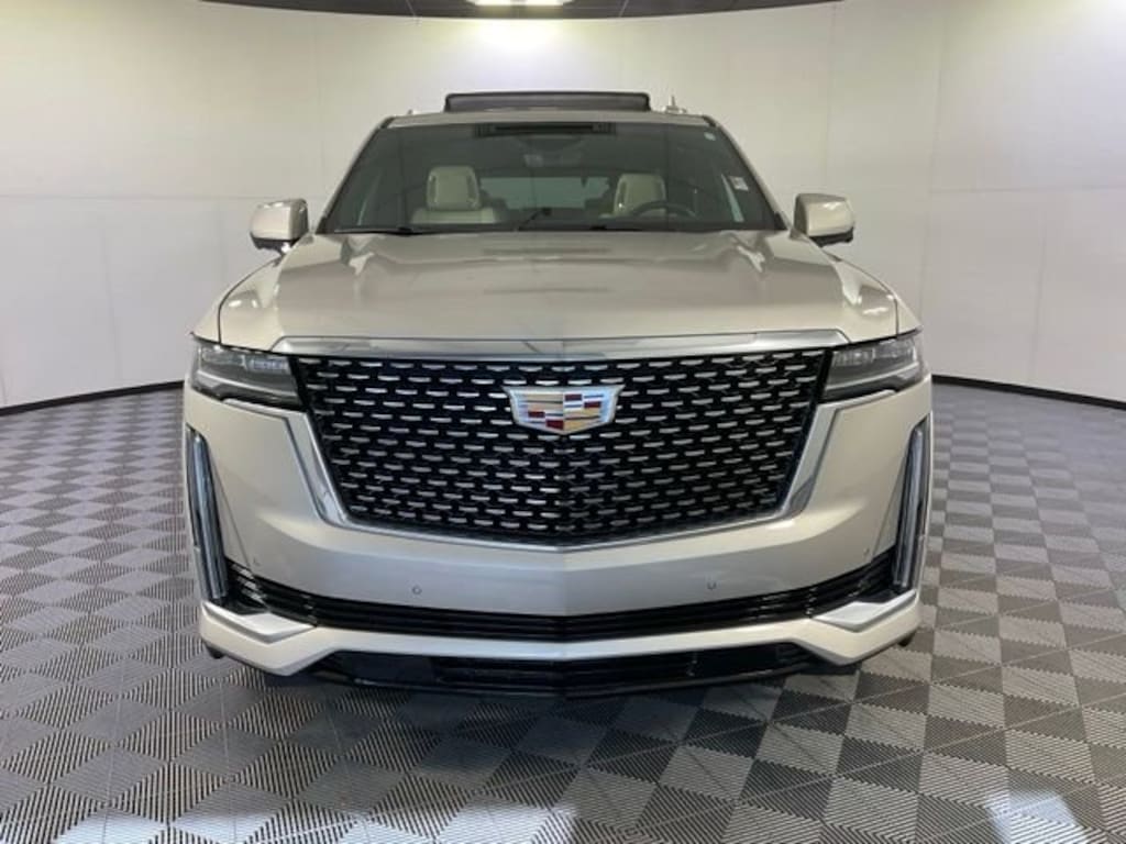 Used 2024 CADILLAC Escalade Premium Luxury SUV