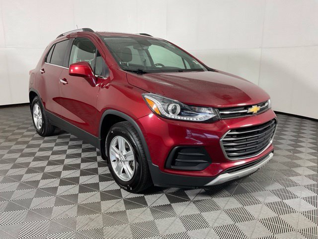 Used 2018 Chevrolet Trax LT SUV