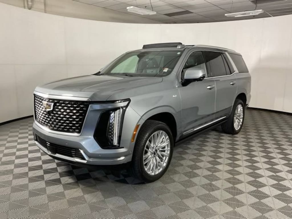 Used 2025 CADILLAC Escalade Premium Luxury SUV