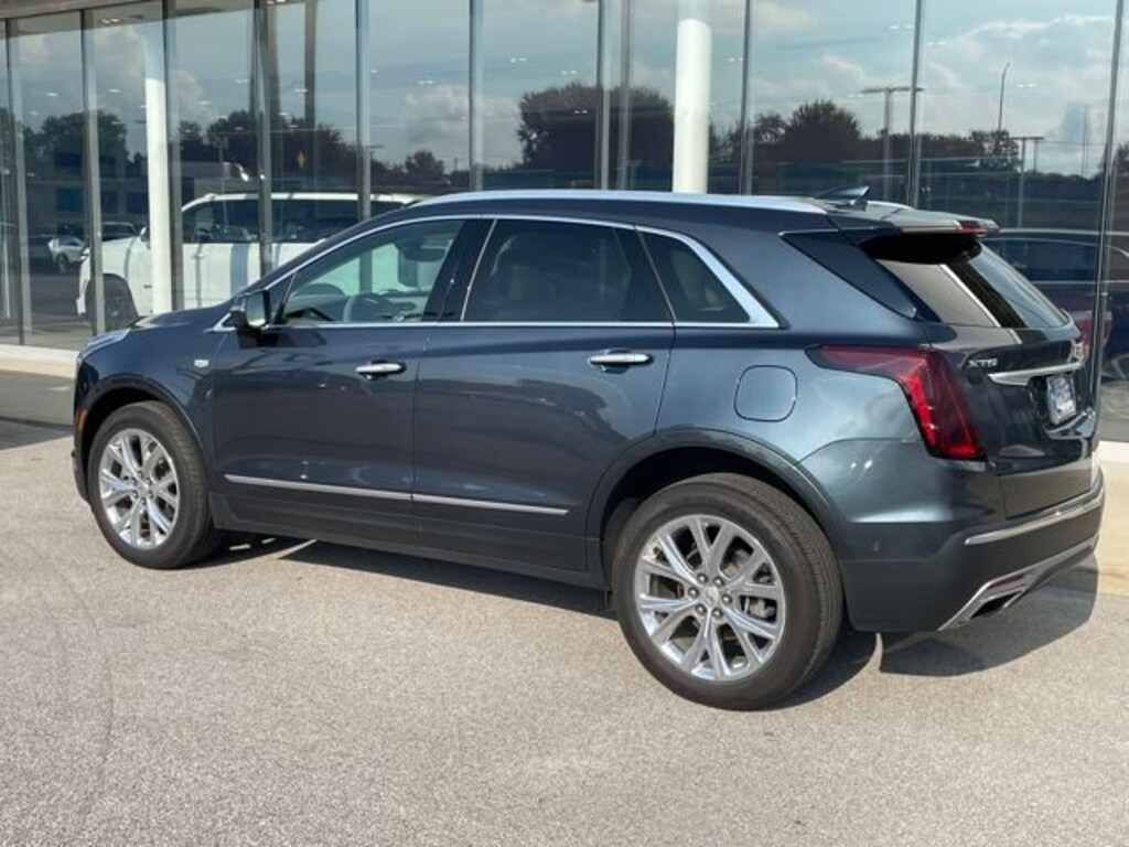 Used 2020 CADILLAC XT5 Premium Luxury FWD SUV