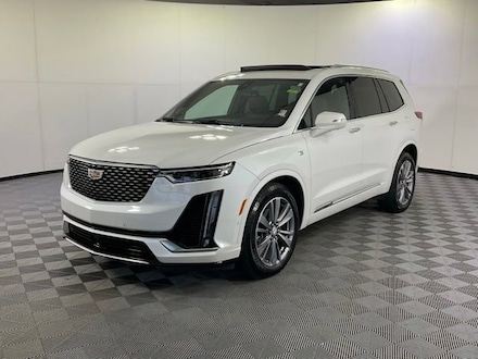 2025 CADILLAC XT6 Premium Luxury SUV