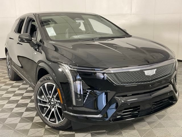 2026 Cadillac OPTIQ Sport - Photo 34