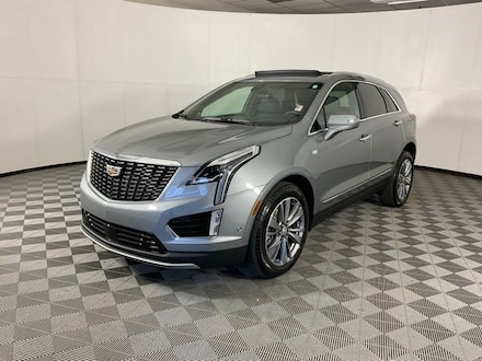 2025 CADILLAC XT5 Premium Luxury SUV