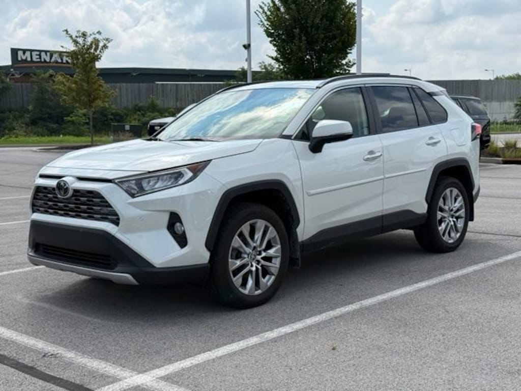 Used 2019 Toyota RAV4 Limited