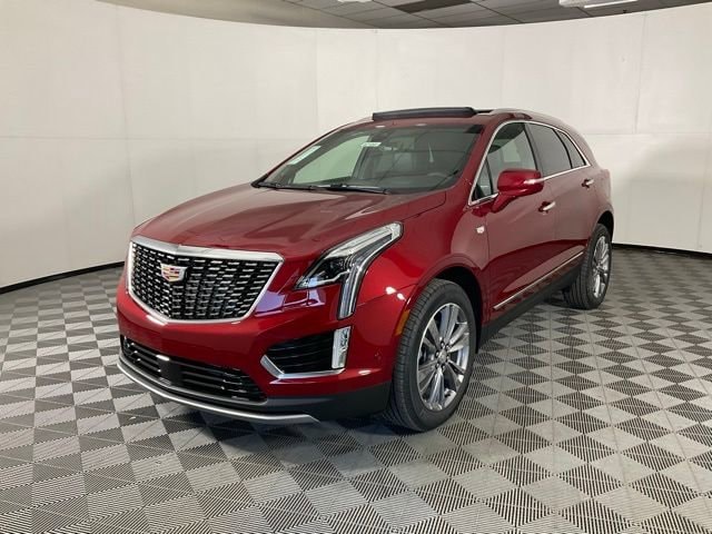 2026 Cadillac XT5 Premium Luxury's photo
