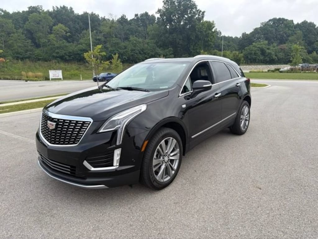 Used 2024 CADILLAC XT5 Premium Luxury SUV