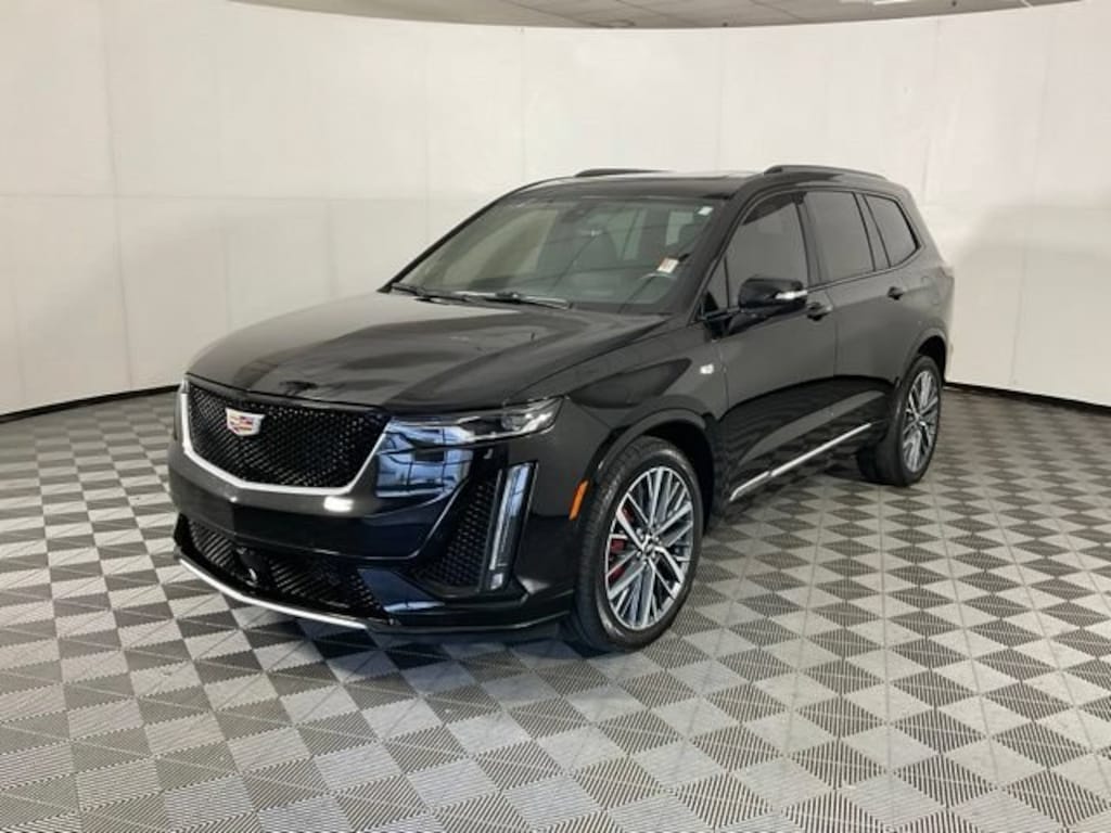 Used 2024 CADILLAC XT6 Sport SUV