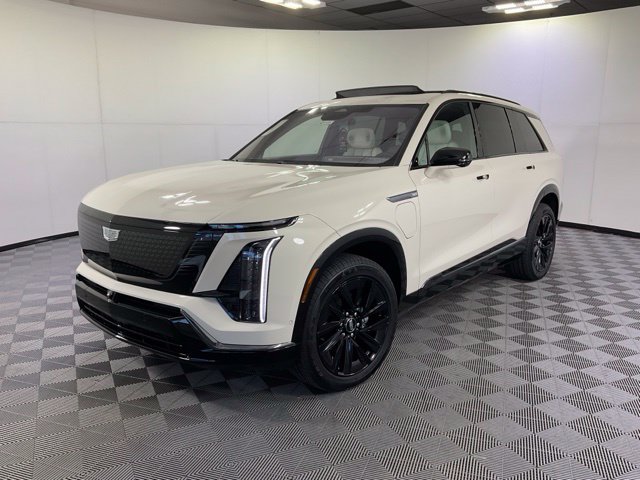 2027 Cadillac VISTIQ