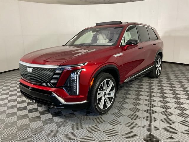 2026 Cadillac VISTIQ