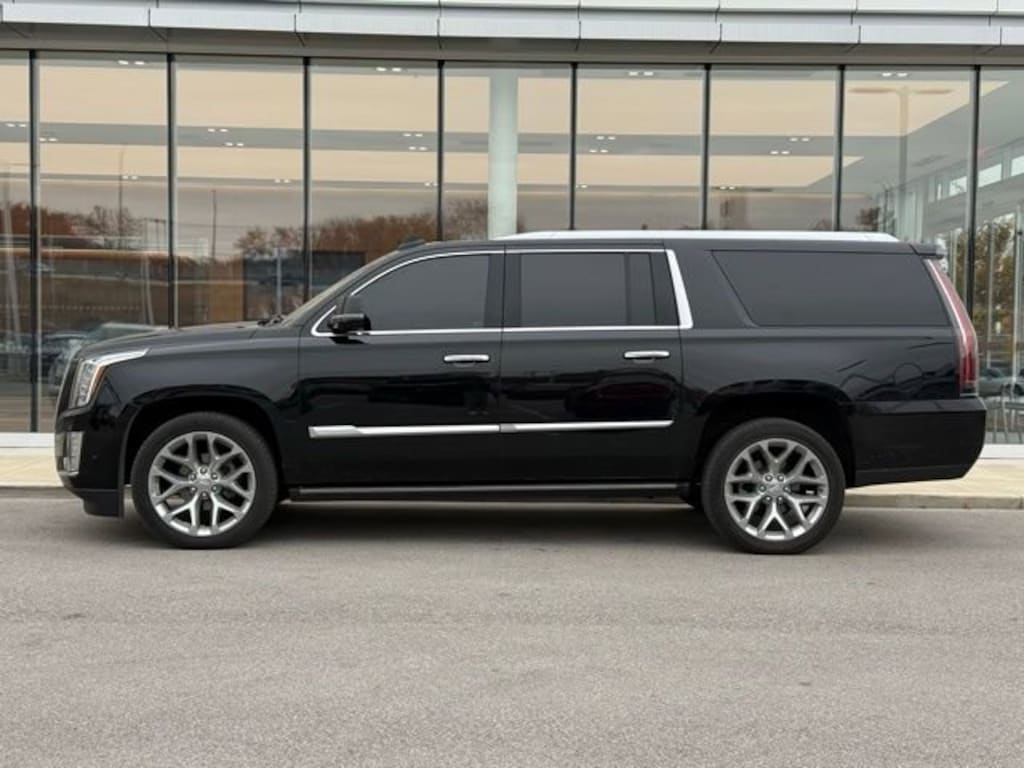 Used 2019 CADILLAC Escalade ESV Platinum SUV