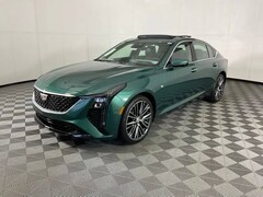 2026 CADILLAC CT5 Premium Luxury Sedan