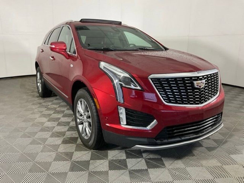 Certified 2023 CADILLAC XT5 Premium Luxury SUV