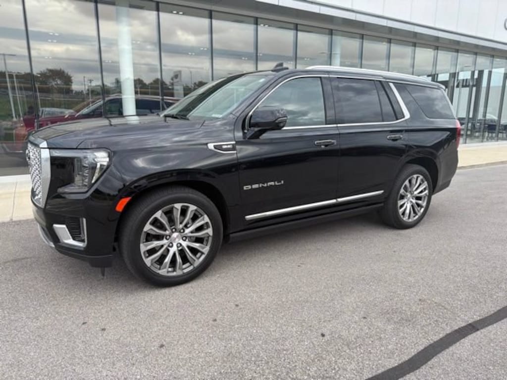 Used 2024 GMC Yukon Denali SUV