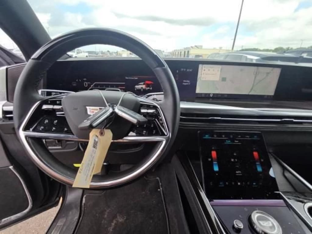 Used 2025 CADILLAC Escalade Premium Luxury SUV