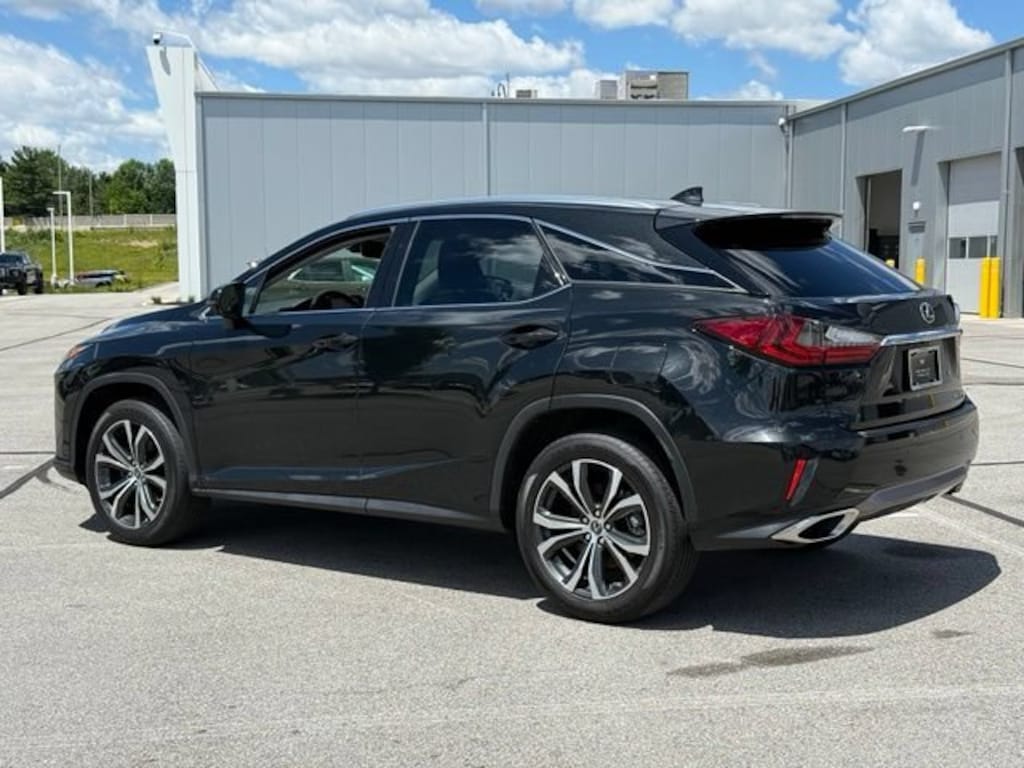 Used 2019 Lexus RX RX 350