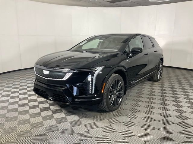2026 Cadillac OPTIQ Premium Sport's photo
