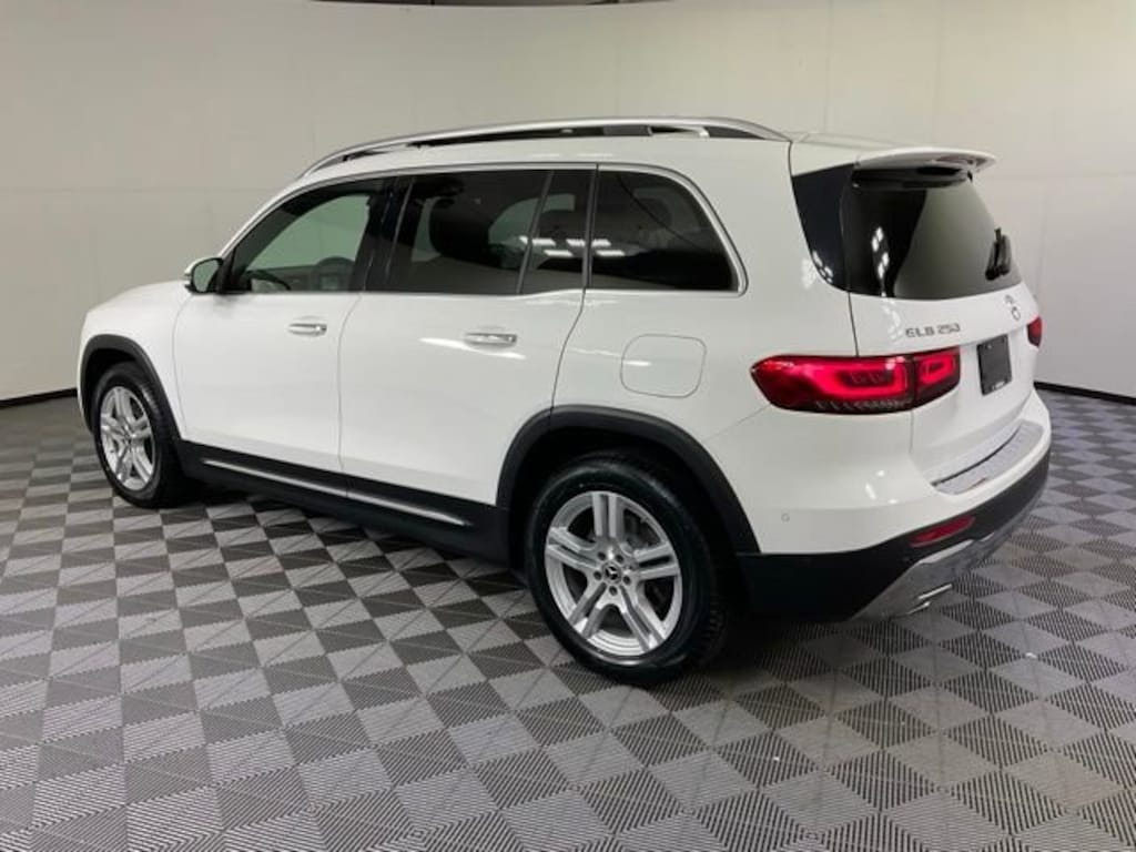 Used 2022 Mercedes-Benz GLB GLB 250