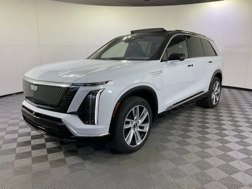 New 2026 CADILLAC VISTIQ Luxury SUV