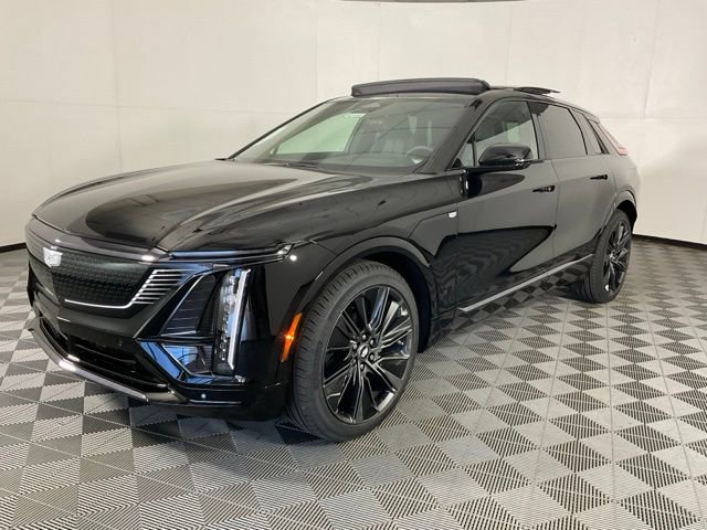 2026 Cadillac LYRIQ Signature Sport's photo