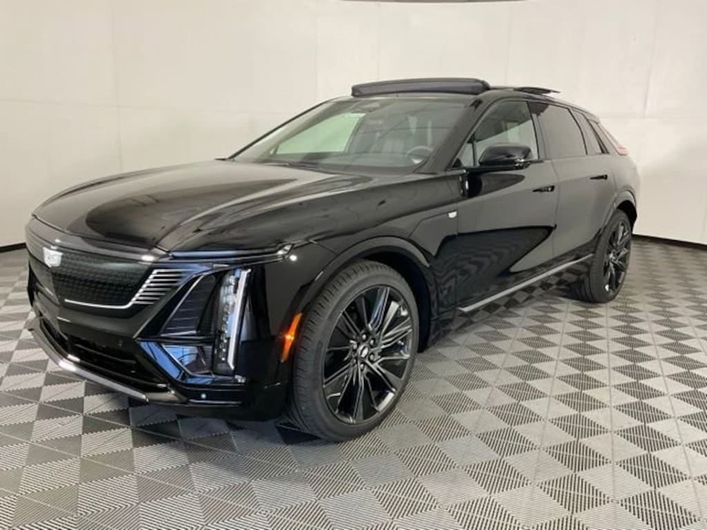 New 2026 CADILLAC LYRIQ Signature Sport SUV
