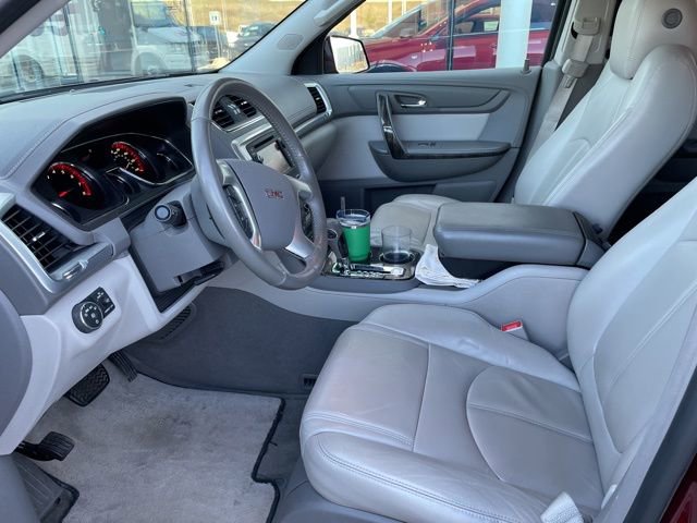 2017 Gmc Acadia Limited photo 2