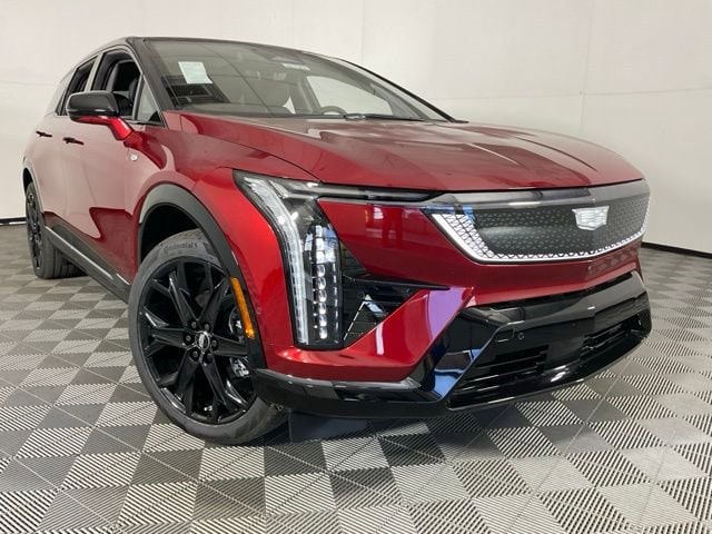 2025 Cadillac OPTIQ Sport 2 - Photo 40