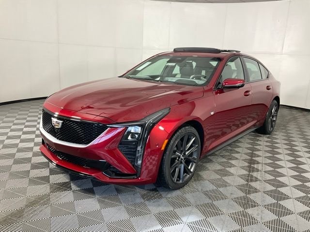 2026 Cadillac CT5 Sport's photo