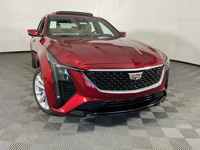 2026 Cadillac CT5 Premium Luxury - Photo 8