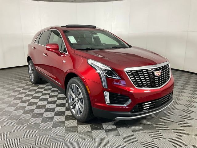 2025 Cadillac XT5 Premium Luxury photo 2