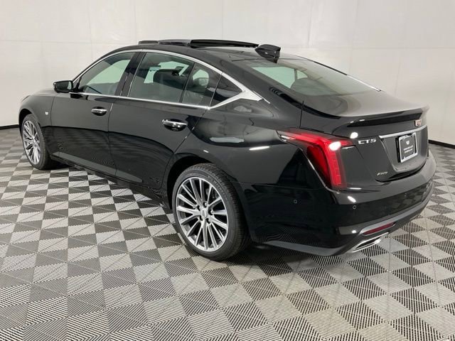 2026 Cadillac CT5 Premium Luxury photo 4