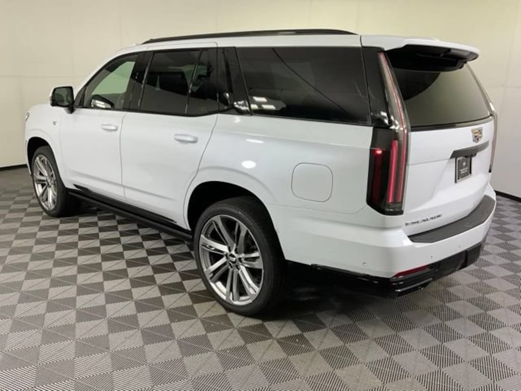 New 2026 CADILLAC Escalade Sport SUV