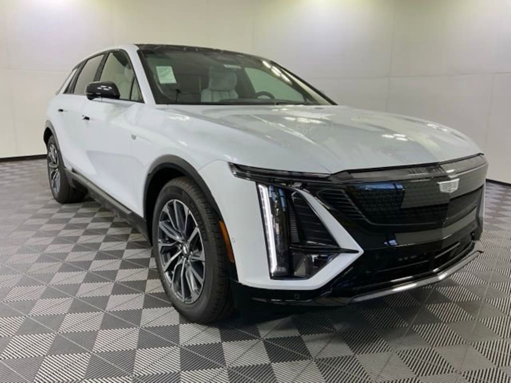 New 2026 CADILLAC LYRIQ Sport SUV