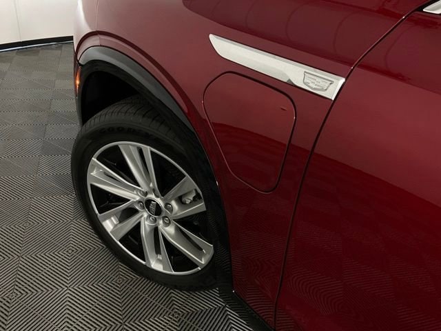 2026 Cadillac VISTIQ Luxury - Photo 37