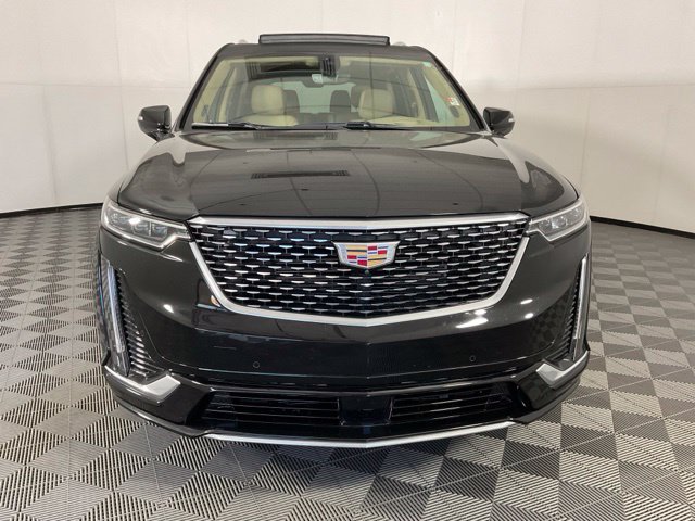 Certified 2025 CADILLAC XT6 Premium Luxury SUV