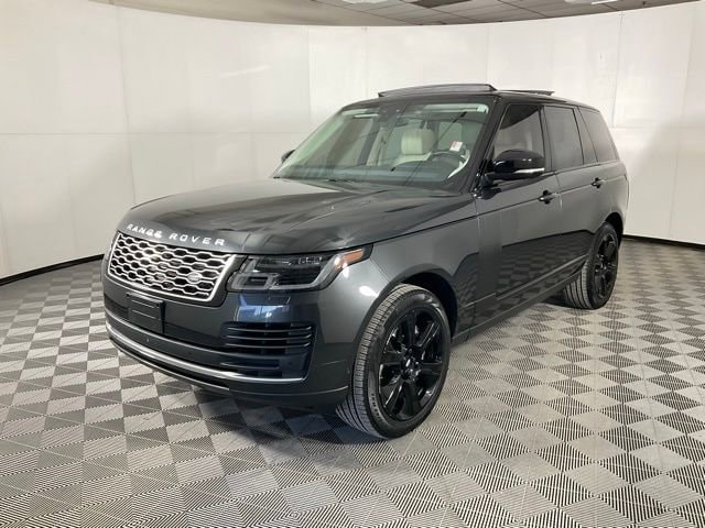 2018 Land Rover Range Rover Supercharged