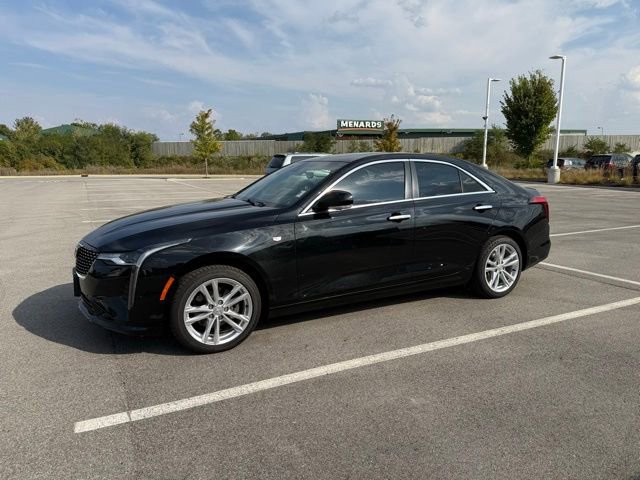 2021 Cadillac CT4 Luxury photo 3