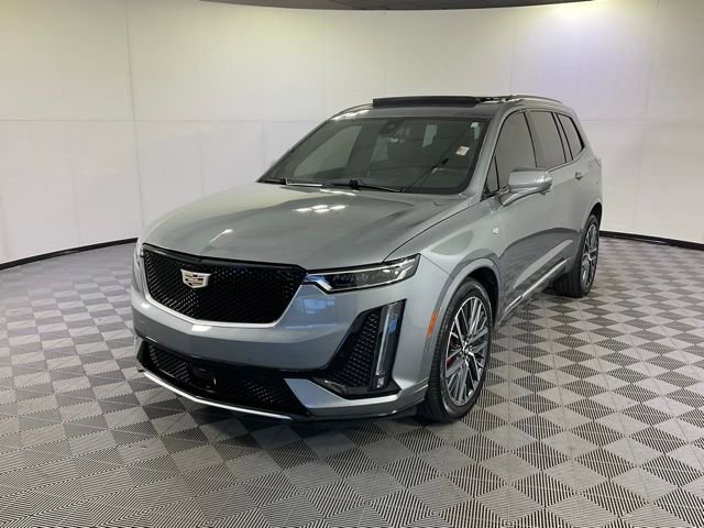 2023 Cadillac XT6 Sport Auto 4WD's photo