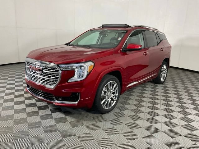 2023 GMC Terrain
