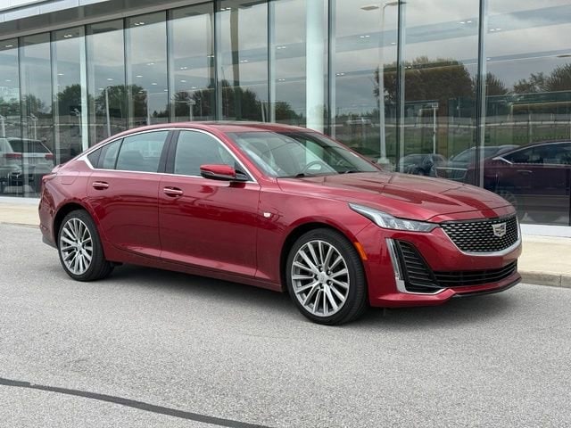 2023 Cadillac CT5 Premium Luxury AWD's photo