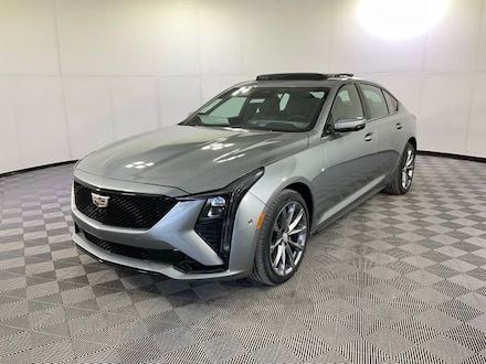 2026 CADILLAC CT5 Sport Sedan