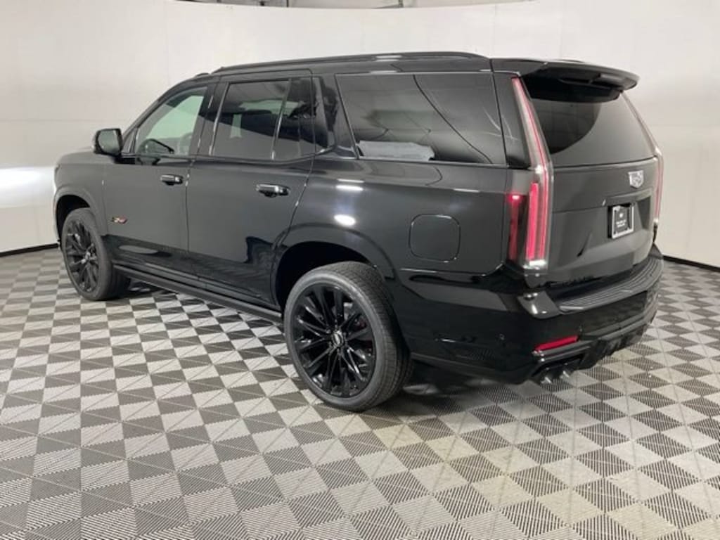 New 2026 CADILLAC Escalade V-Series SUV