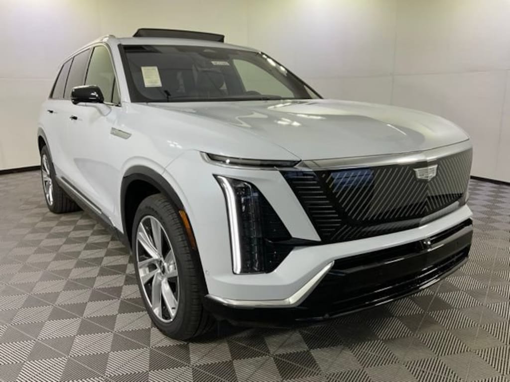 New 2026 CADILLAC VISTIQ Luxury SUV