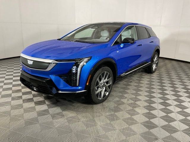 2026 Cadillac OPTIQ