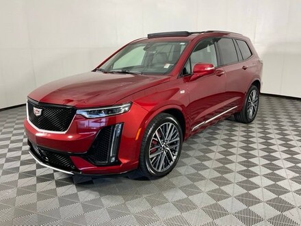 2025 CADILLAC XT6 Sport SUV