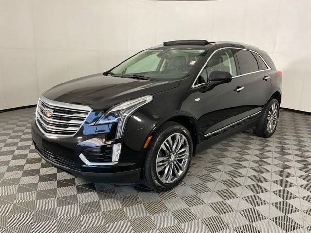 2017 Cadillac XT5