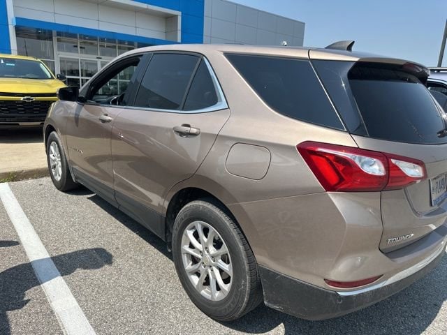 Used 2019 Chevrolet Equinox 2FL with VIN 2GNAXJEV4K6228269 for sale in Fort Wayne, IN