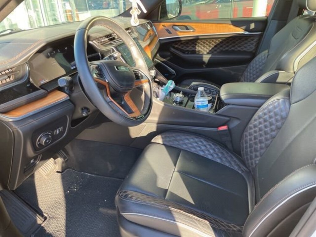 Used 2024 Jeep Grand Cherokee L Summit Reserve