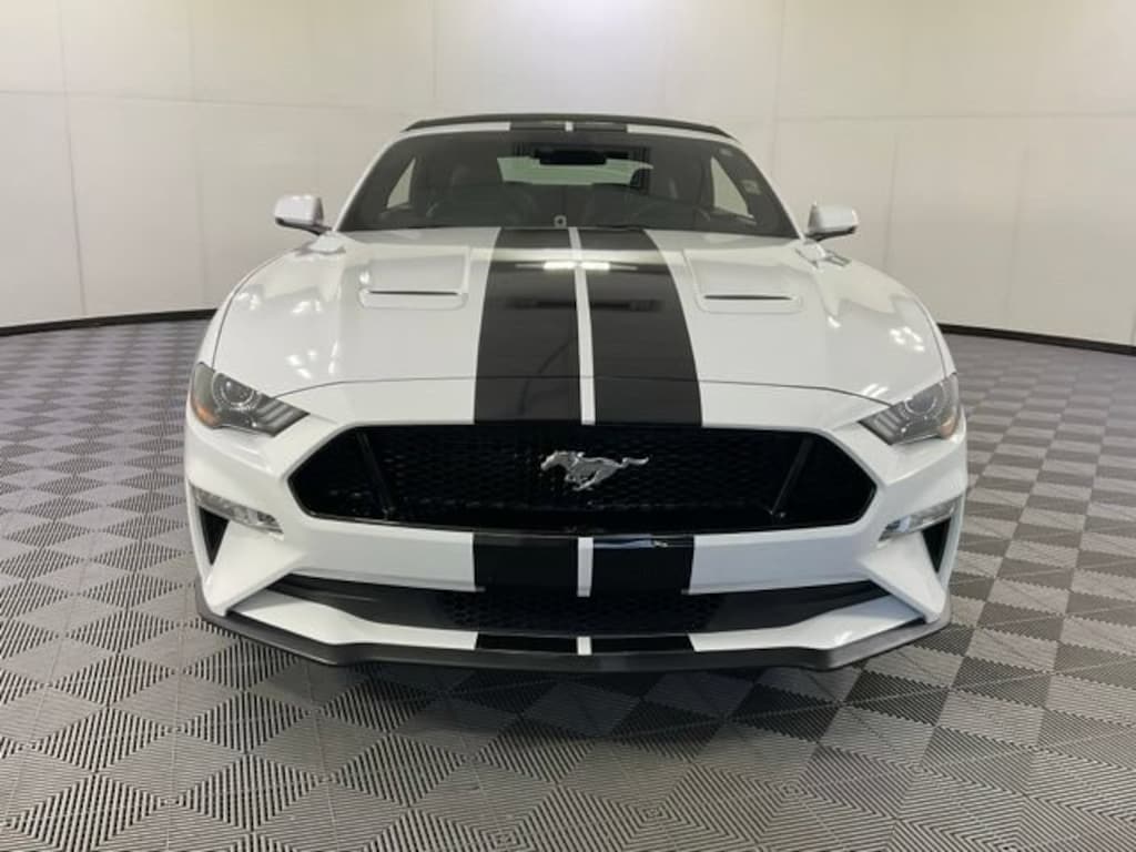 Used 2021 Ford Mustang GT Premium