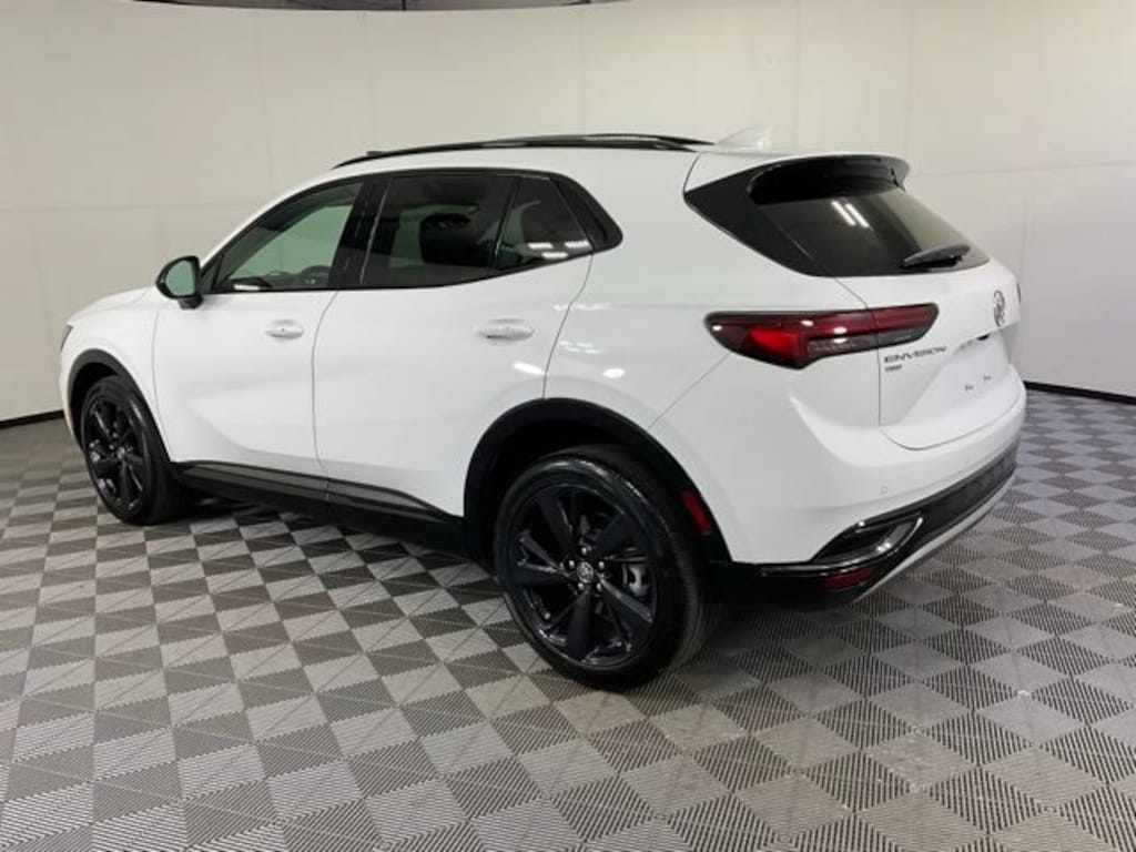 Used 2023 Buick Envision Essence SUV